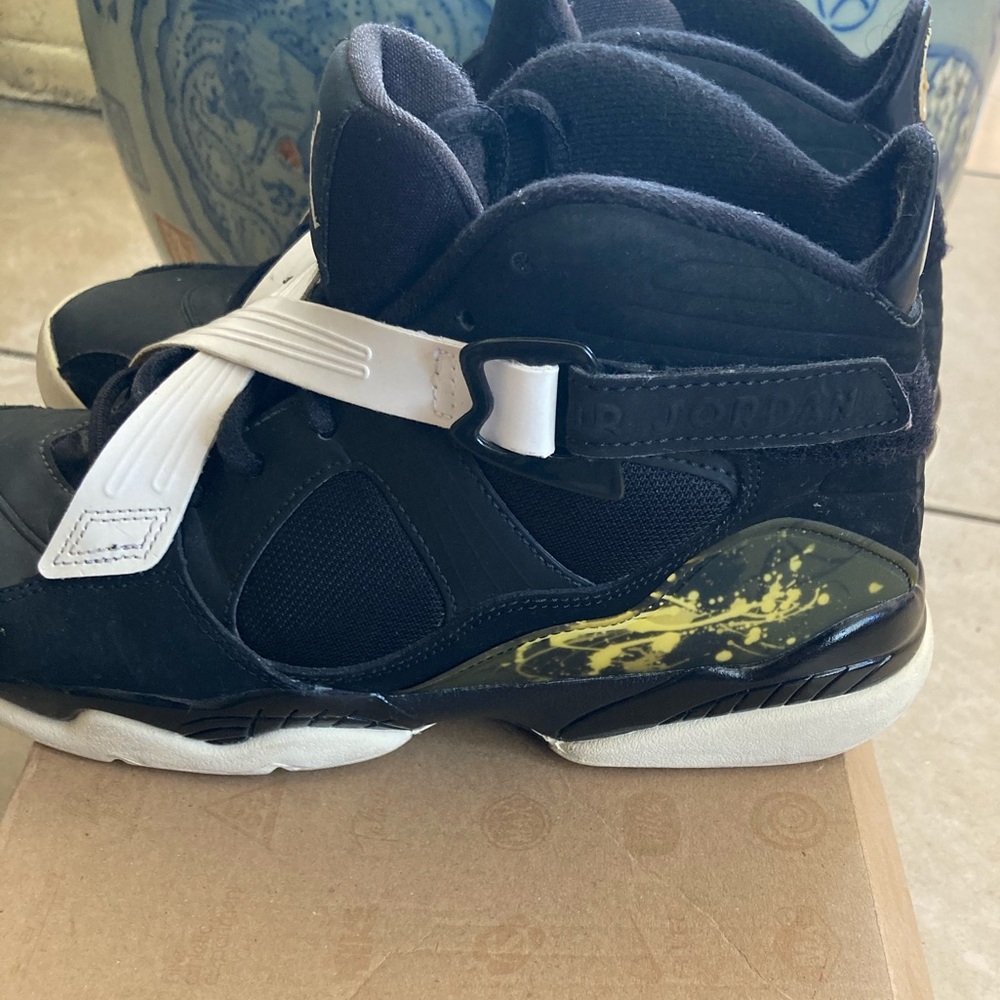 AIR JORDAN 8.0 (GS) 467808 001